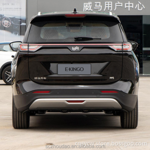 Weltmeister WM W6 2023 brand new Used Electric SUV Car 160KW Electric Car 4 Wheel Durable Electric EV Car Range 520km 2021
